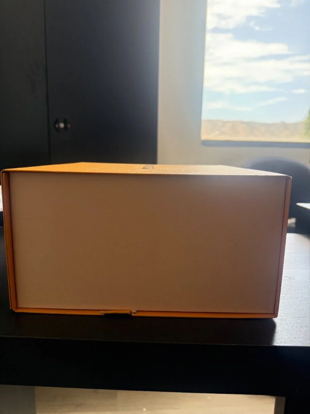 Authentic Louis Vuitton Box 11.7x10.7.5.5